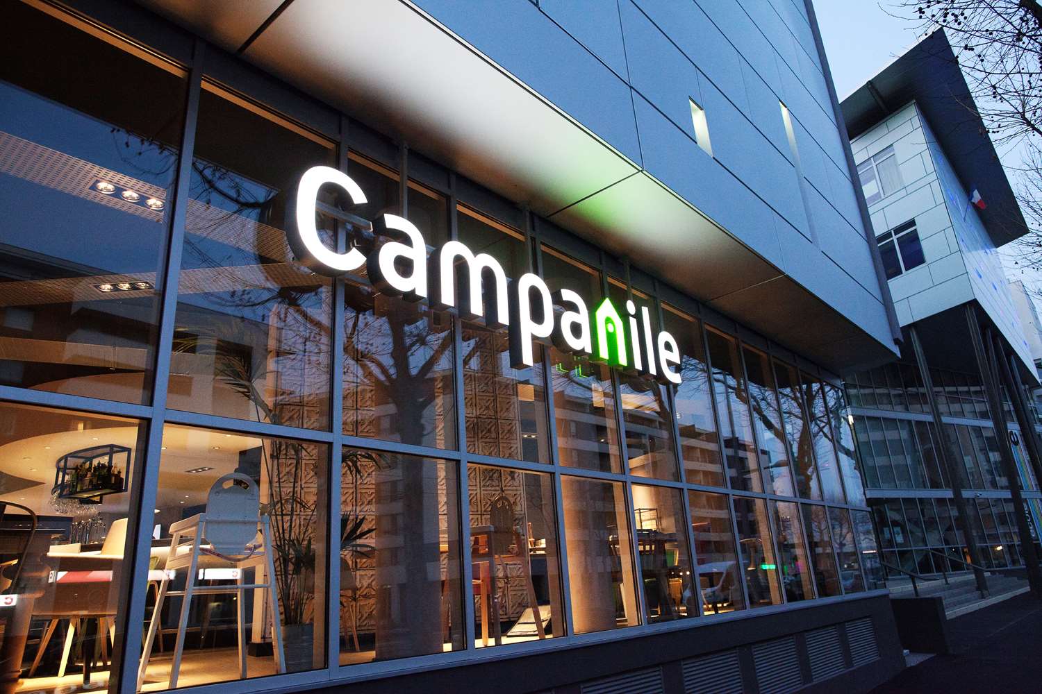 Campanile Clermont Ferrand Centre