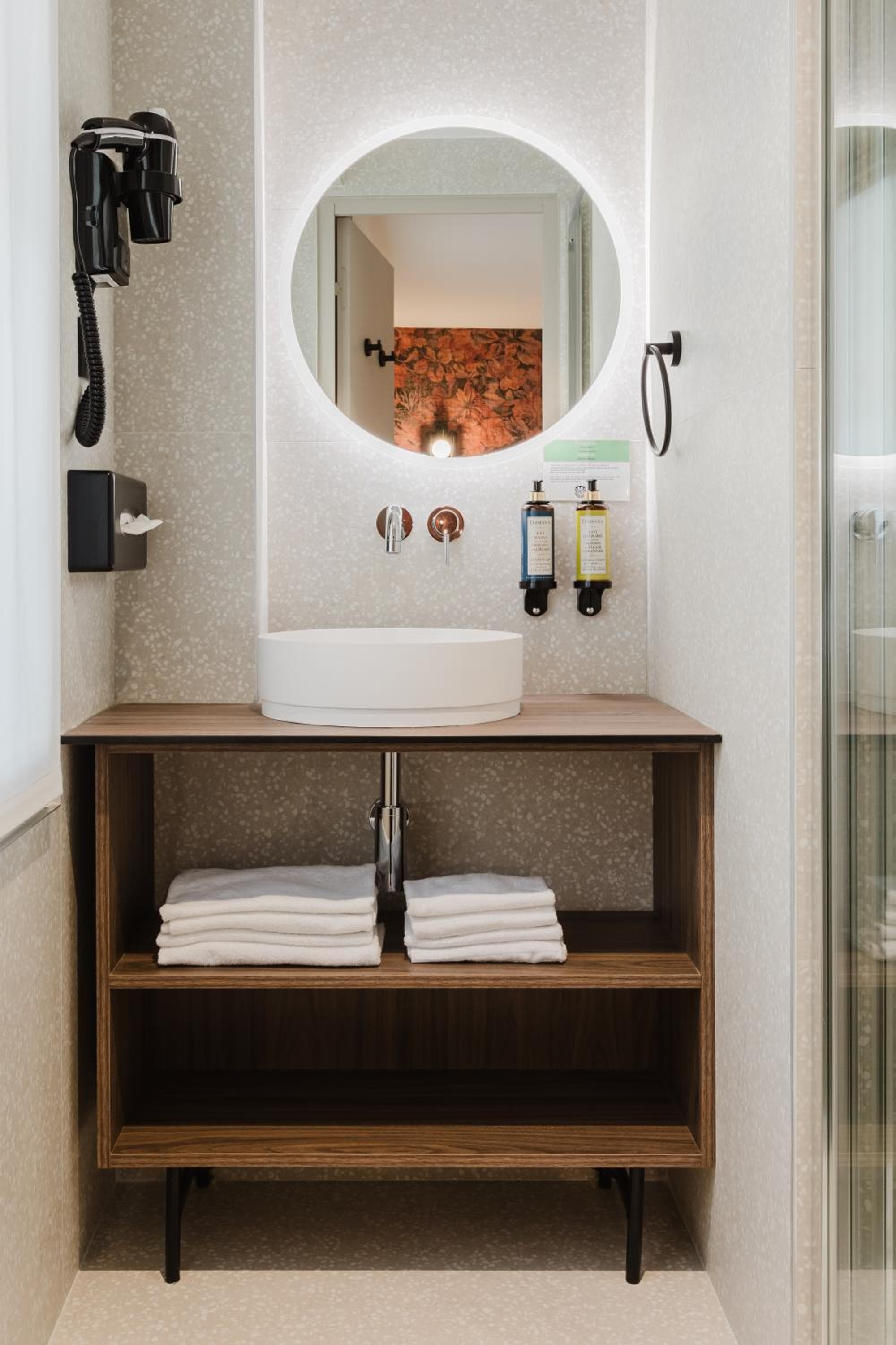 Hôtel Prince Albert Opéra