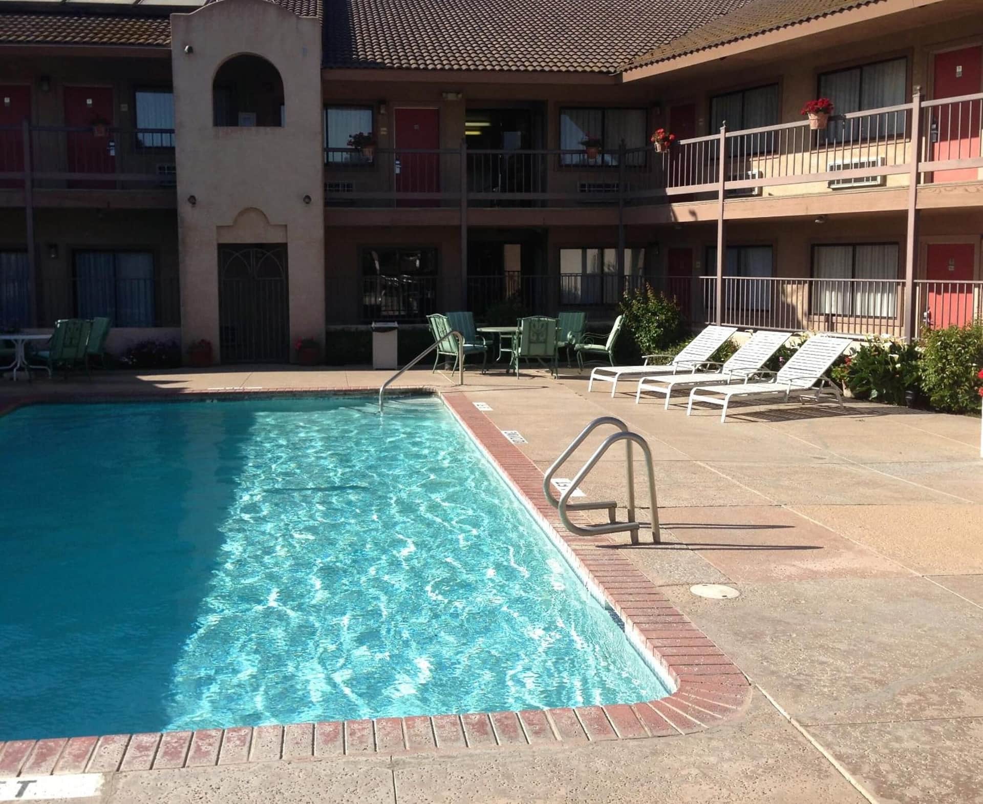 Motel 6 Soledad, CA