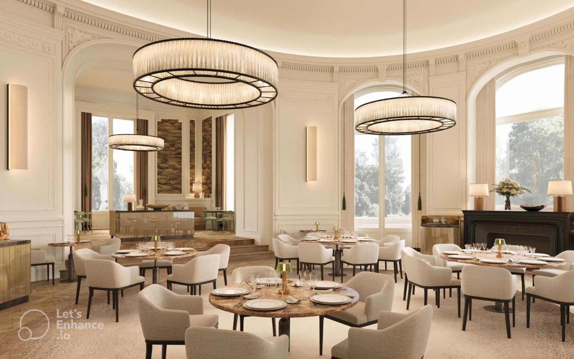 InterContinental Chantilly Chateau Mont Royal, an IHG Hotel