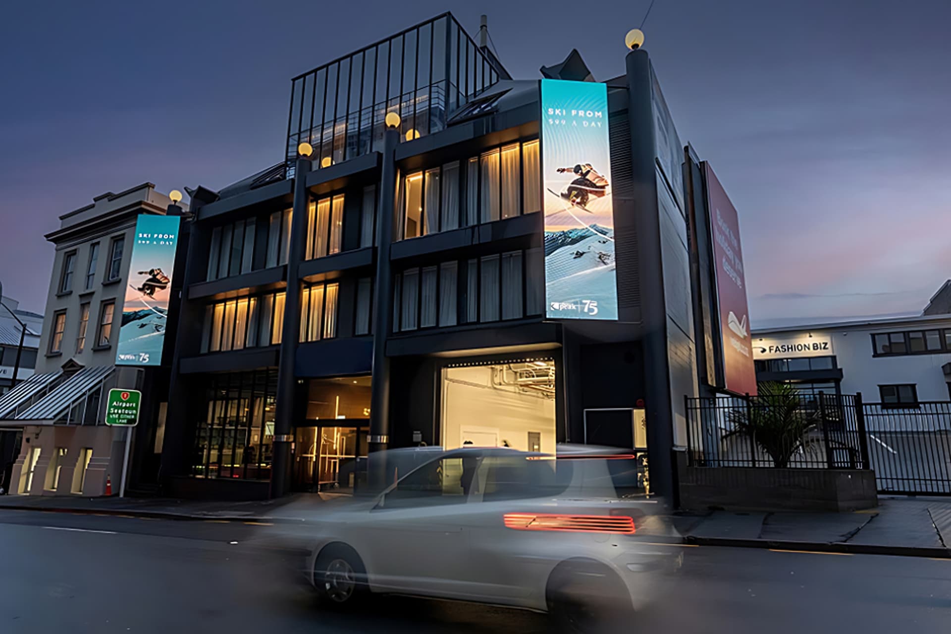 The Viv Hotel