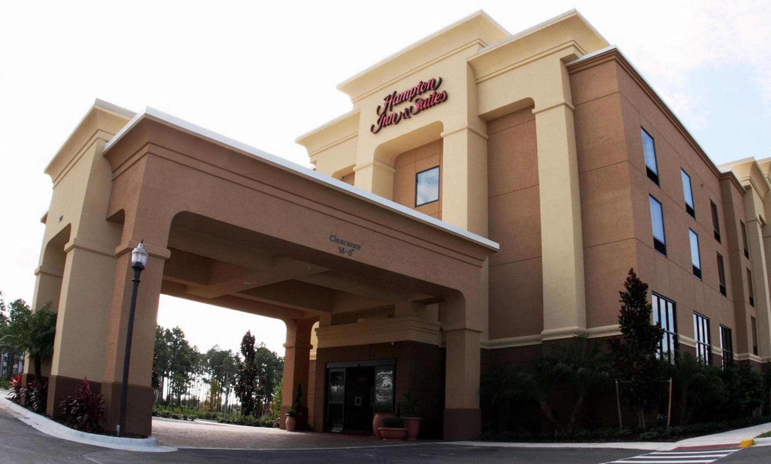 Hampton Inn & Suites by Hilton Orlando John Young Parkway/S. Park