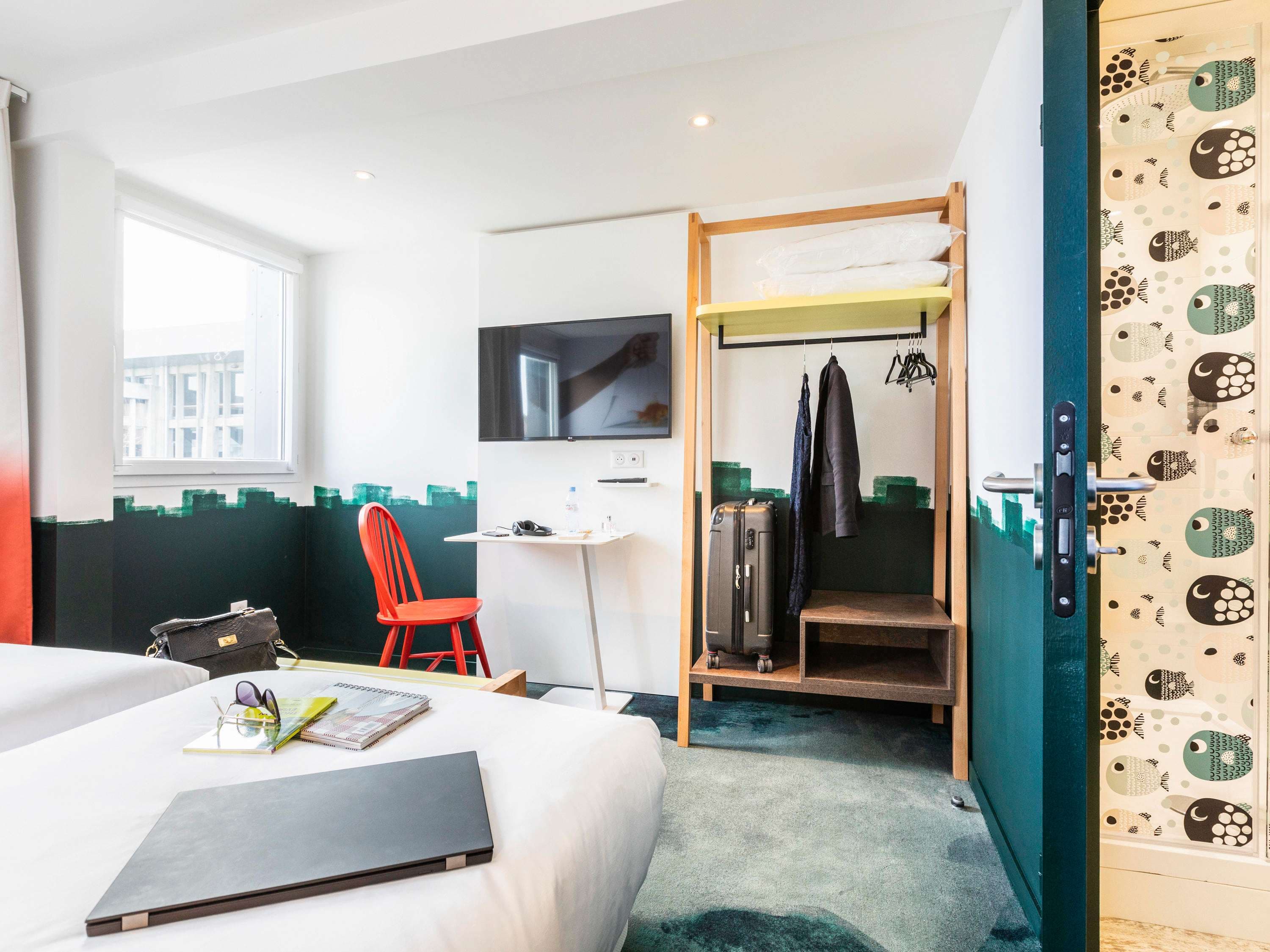 ibis Styles Thonon Les Bains