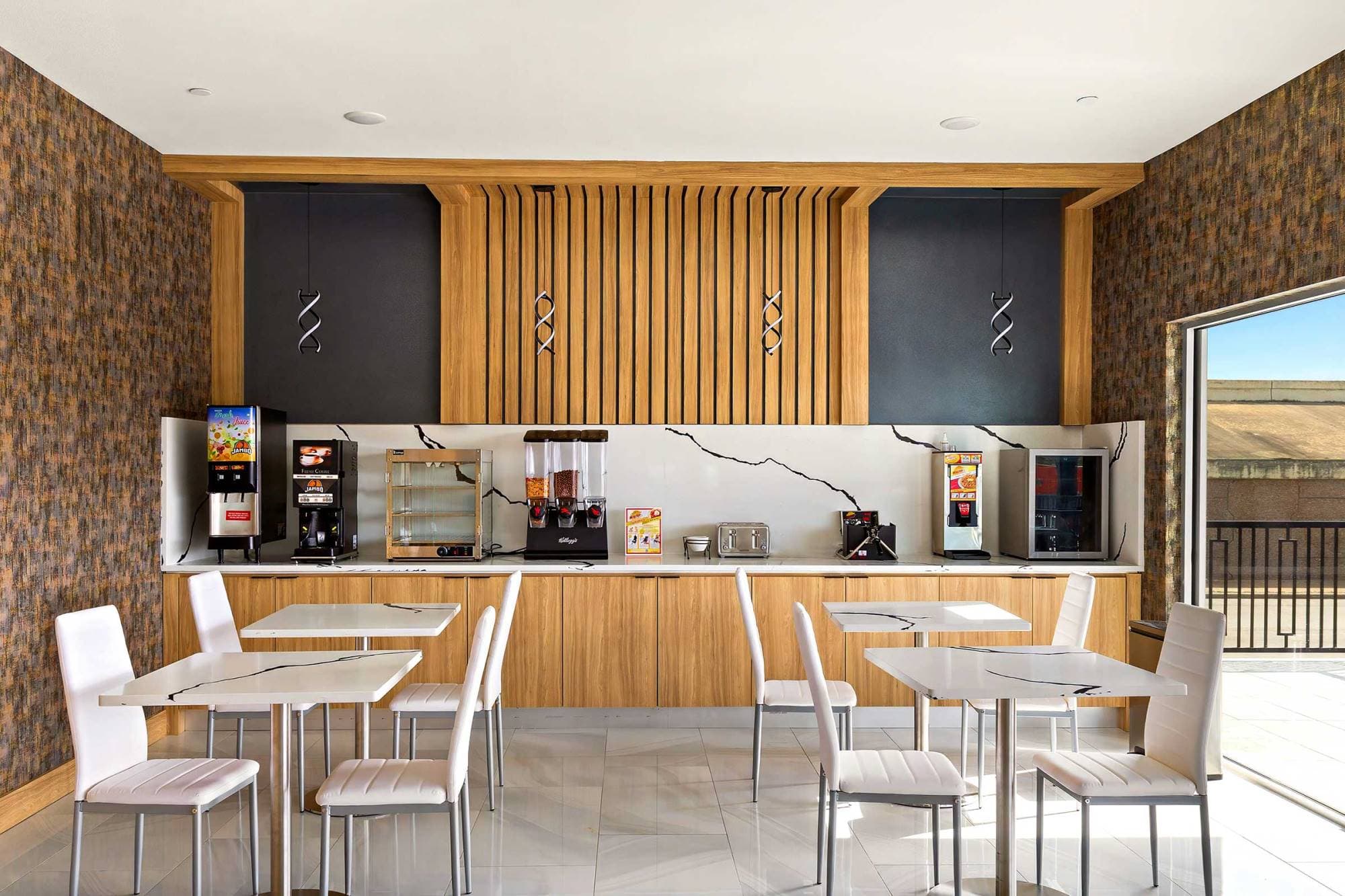 Scottish Inns Eastex Freeway - North