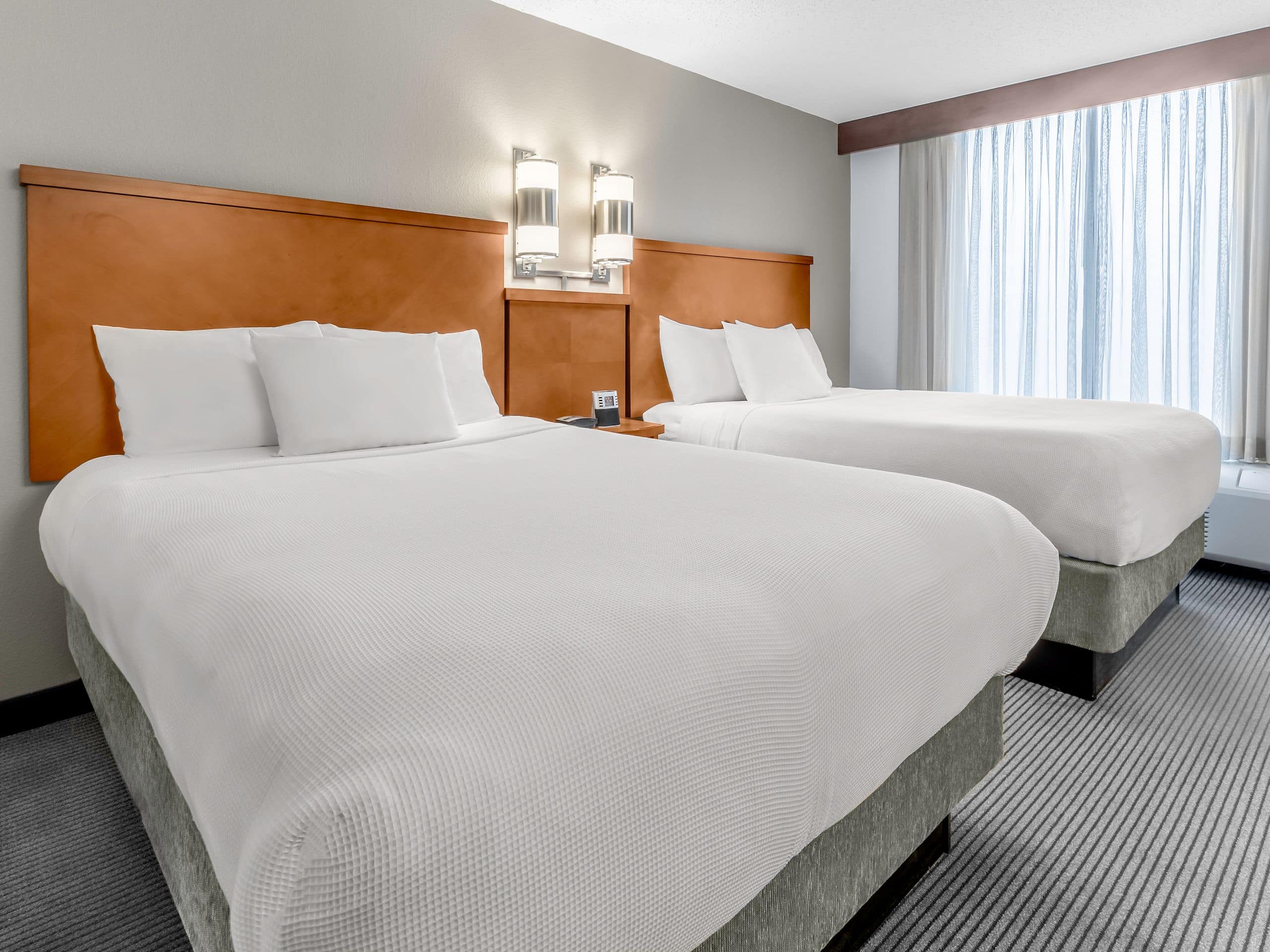 Hyatt Place Charlotte Airport Billy Graham Parkway