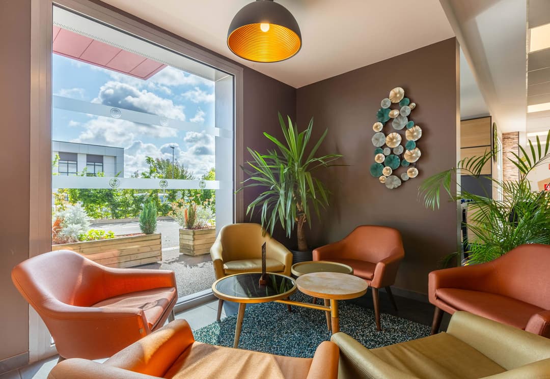 B&B HOTEL Chartres Océane