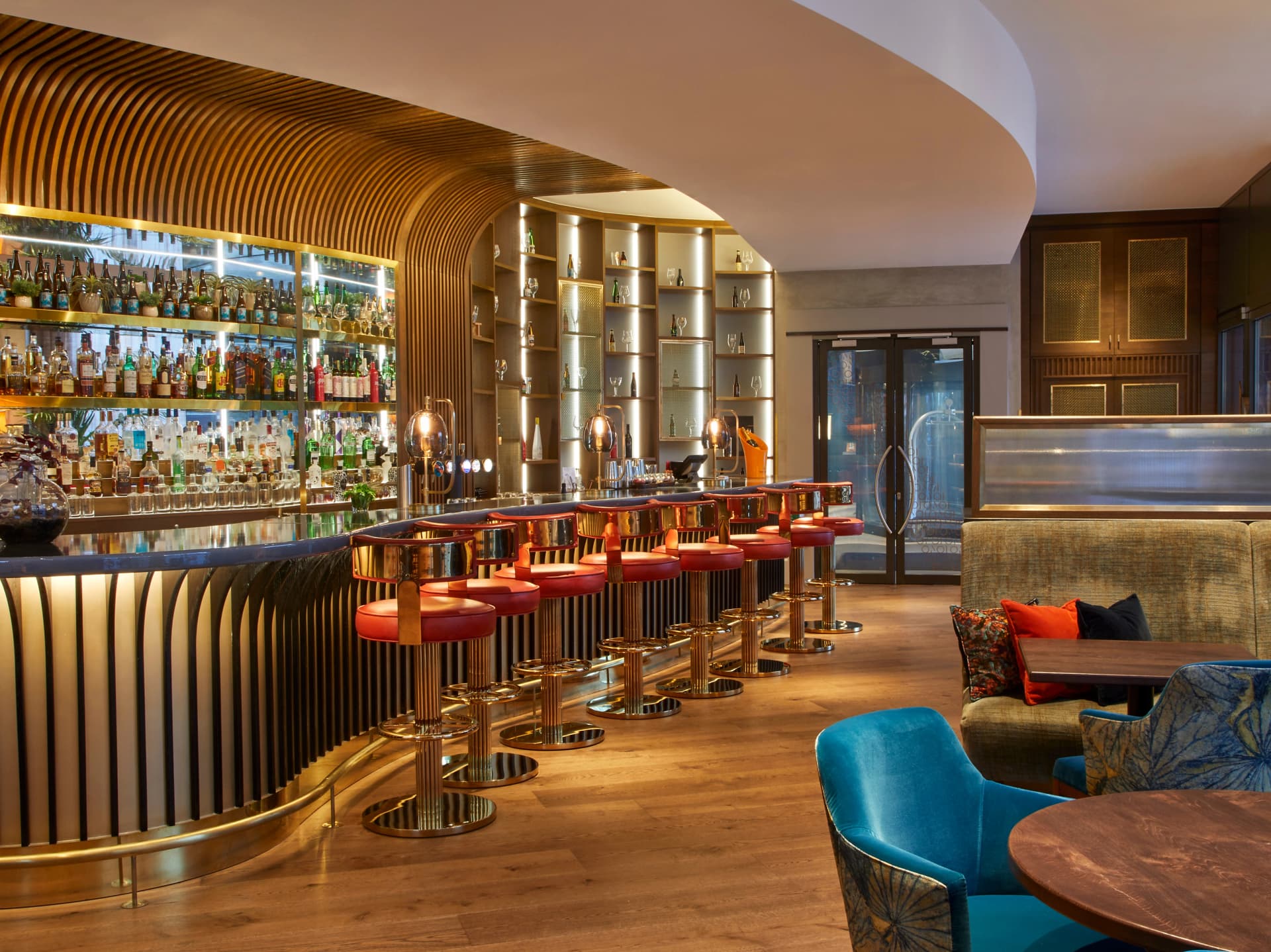 Sofitel Brussels Europe