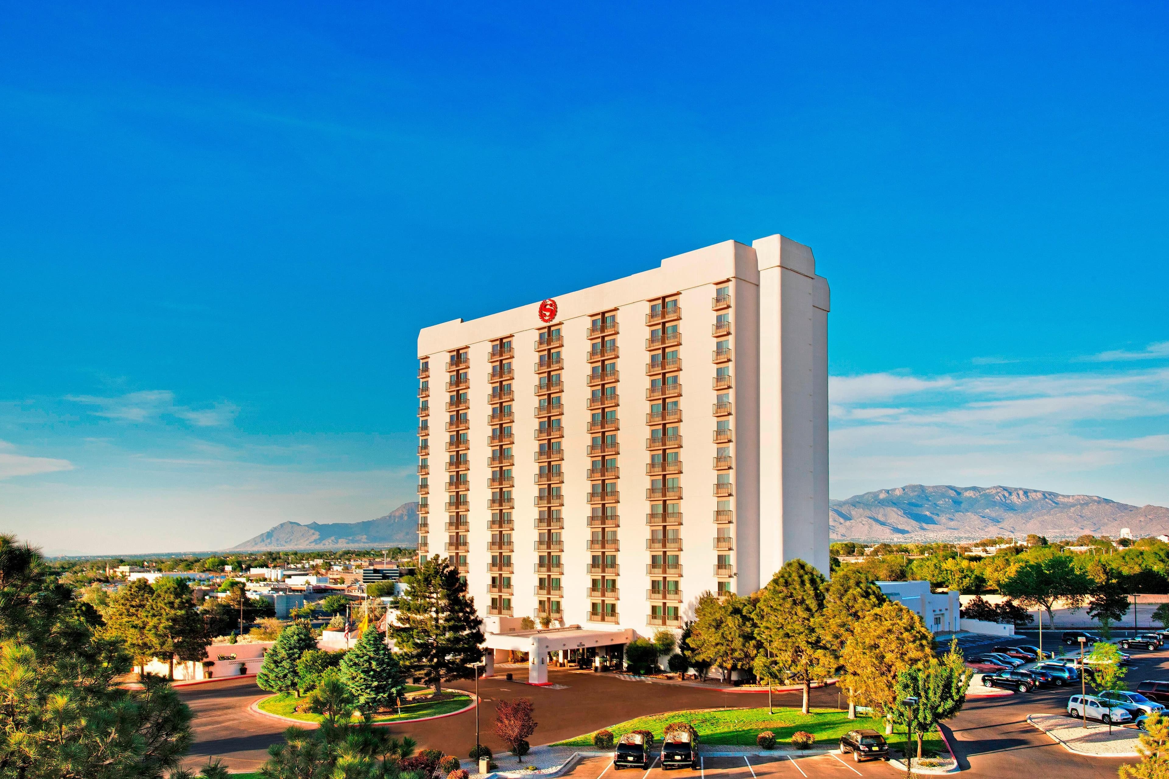Sheraton Albuquerque Airport Hotel