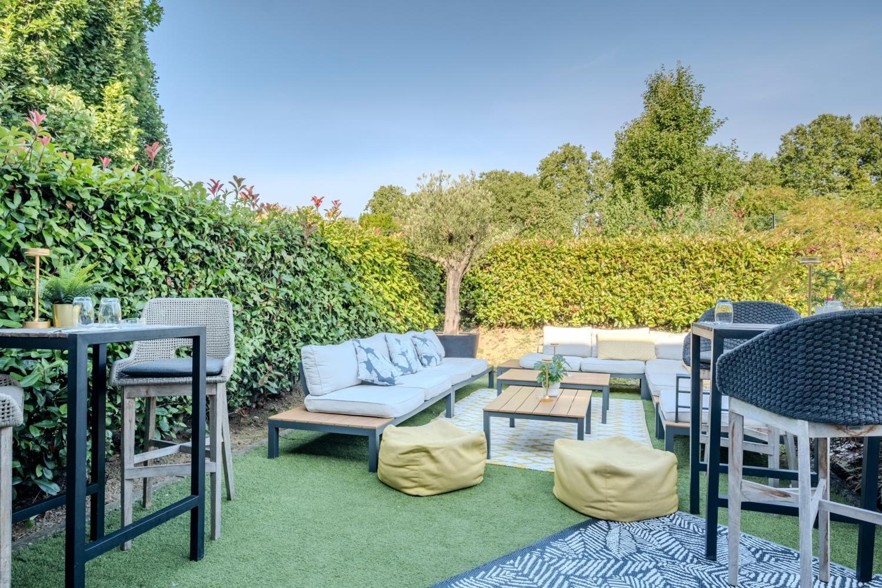 Campanile Roissy - Aéroport CDG - Le Mesnil Amelot