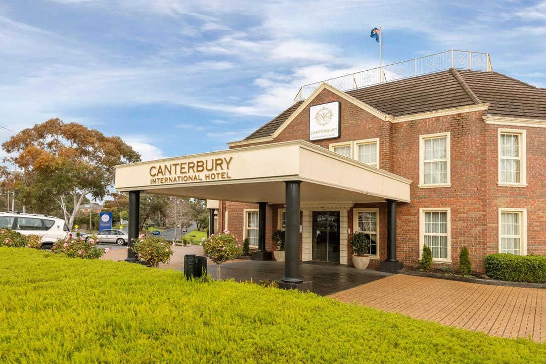 Canterbury International Hotel