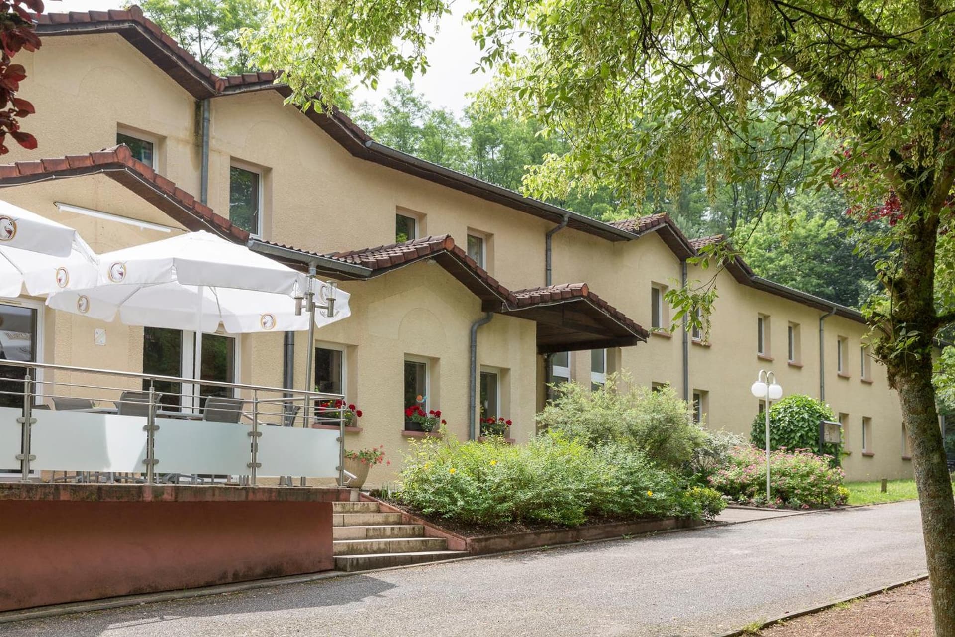 Hôtel et Restaurant Aster, Saint-Avold Nord