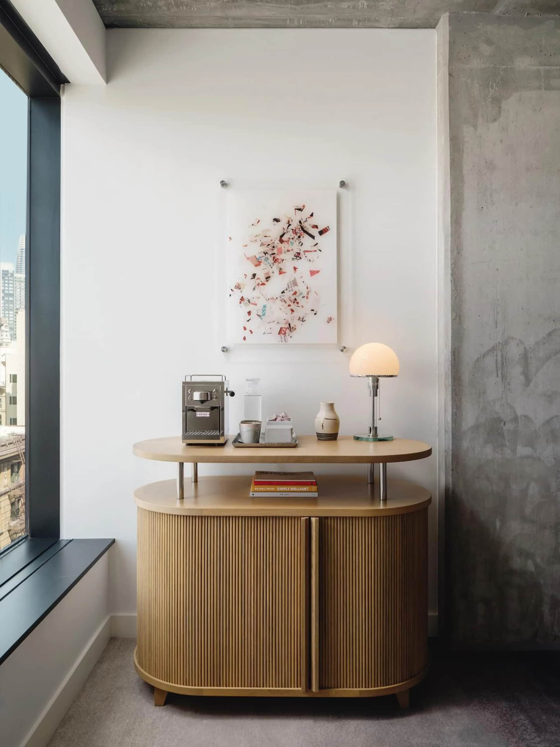 Timbri Hotel San Francisco, Curio Collection by Hilton