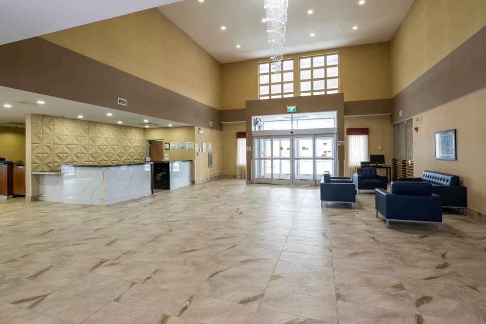 Radisson Hotel Edmonton Airport