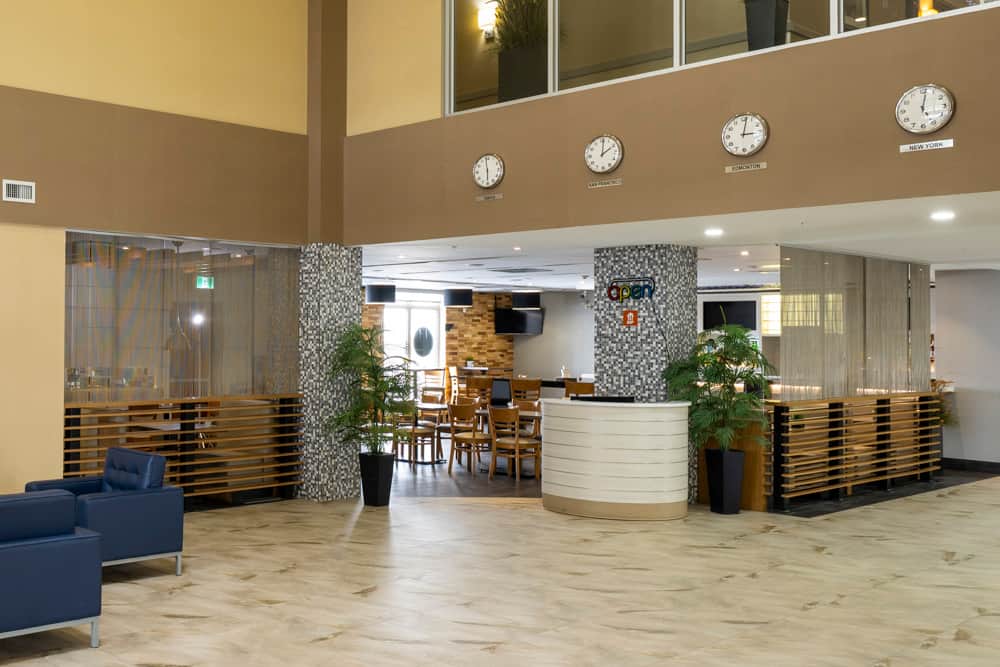 Radisson Hotel Edmonton Airport