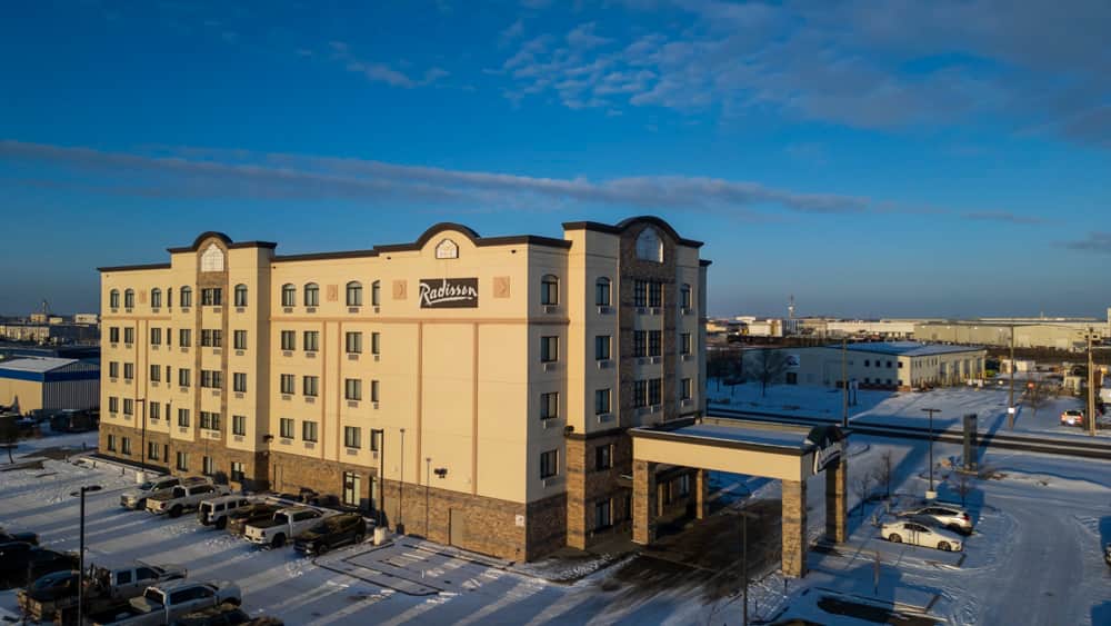 Radisson Hotel Edmonton Airport