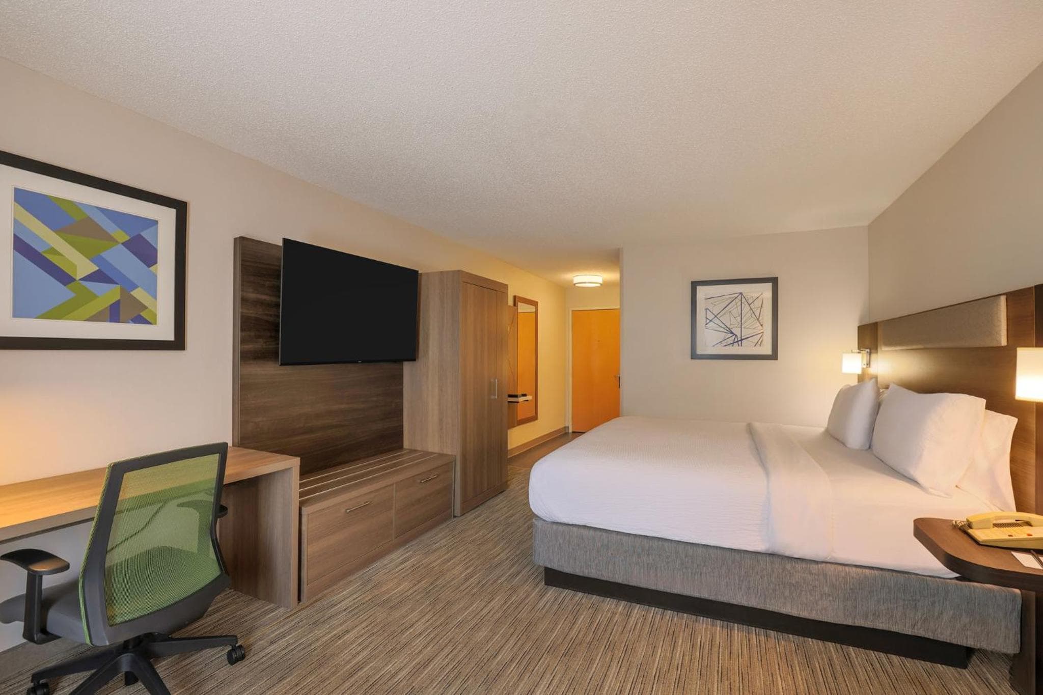 Holiday Inn Express Hotel & Suites Raleigh North - Wake Forest, an IHG Hotel