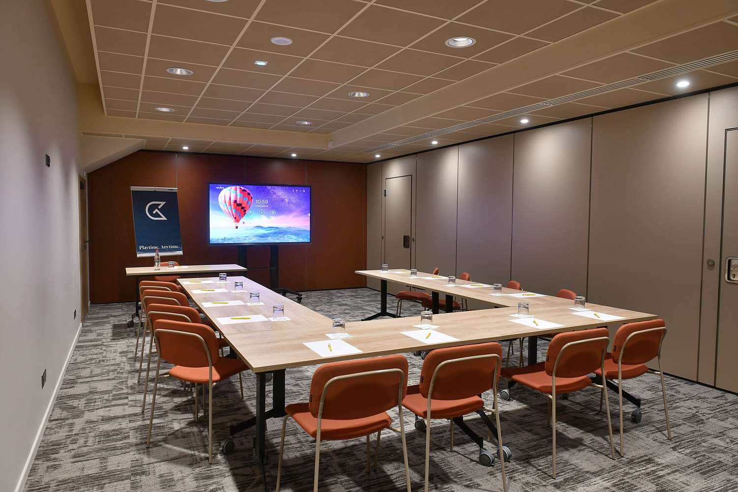 Golden Tulip Reims