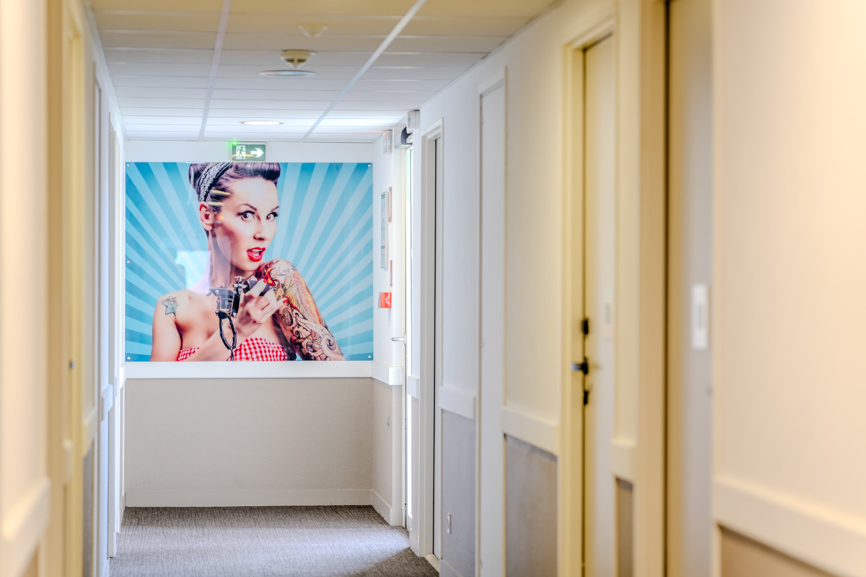 Kyriad Direct Arras - Saint-Laurent-Blangy - Parc Expo