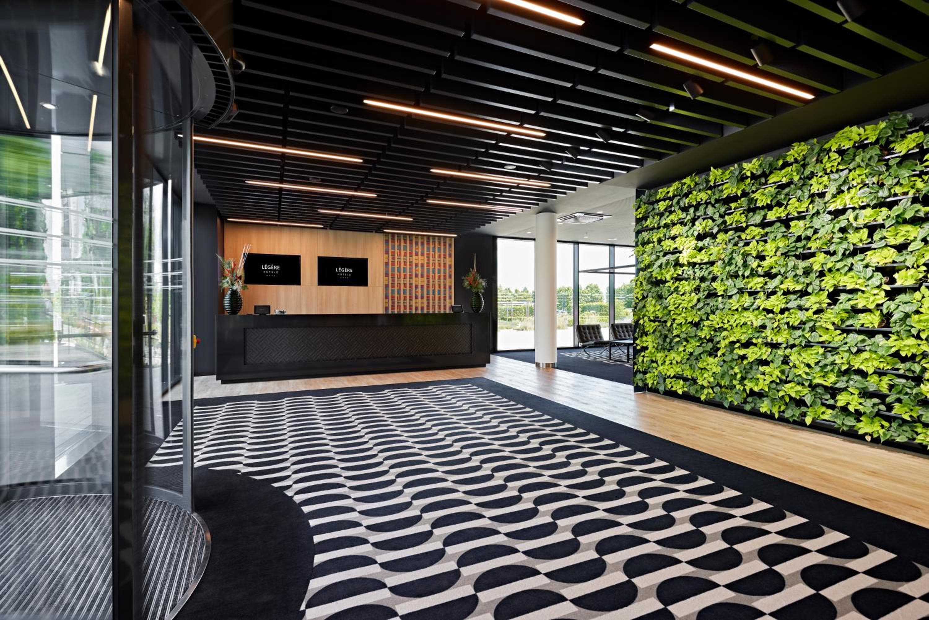 LÉGÈRE HOTEL Erfurt