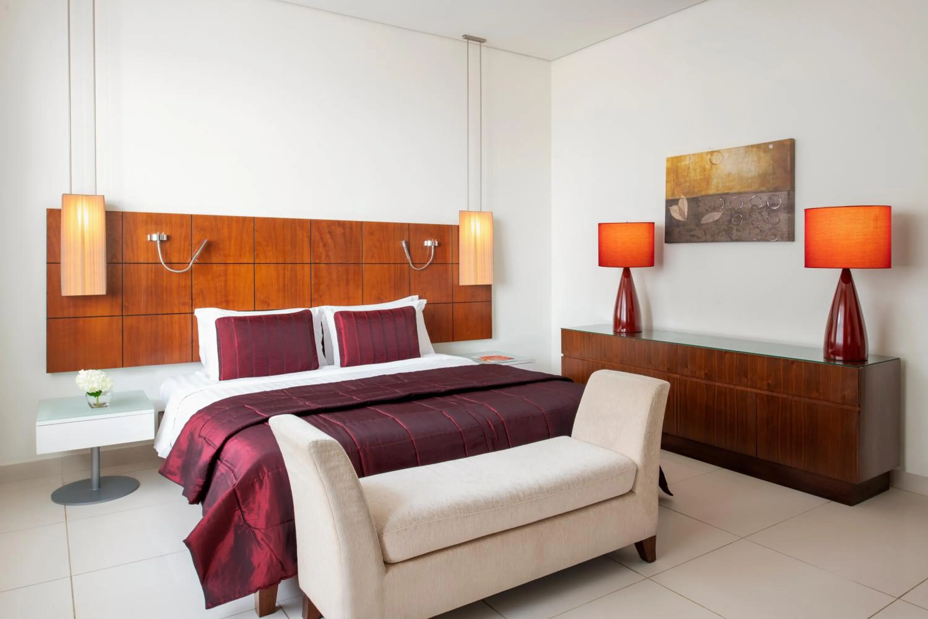 Fraser Suites Doha
