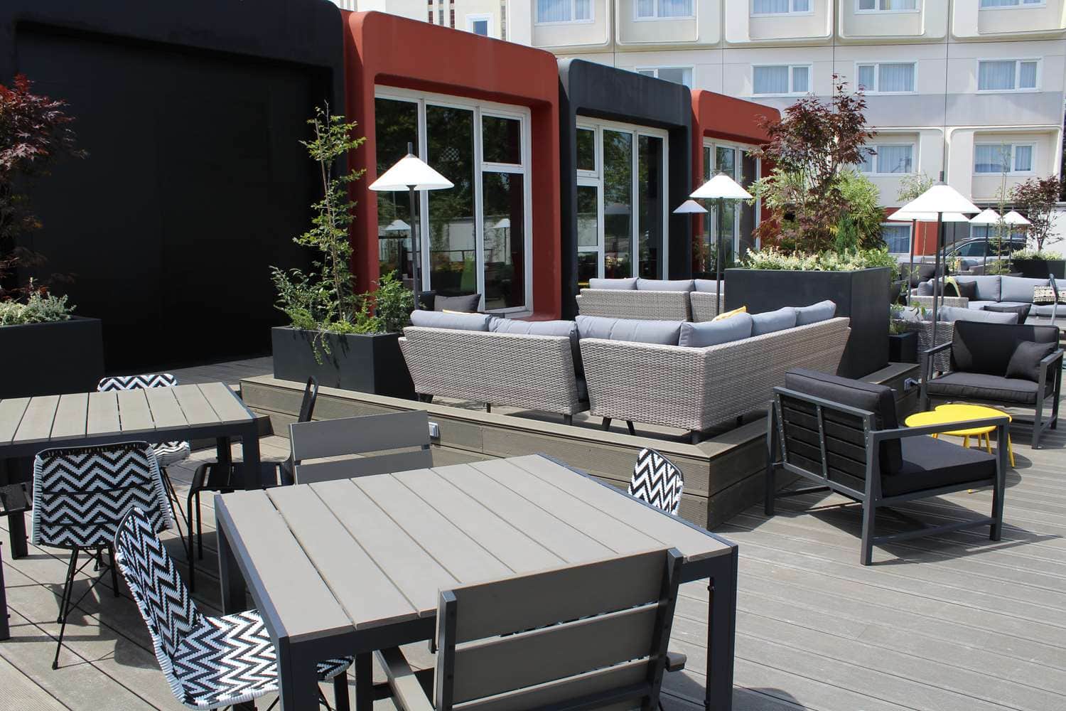 Golden Tulip Roissy Saint Witz