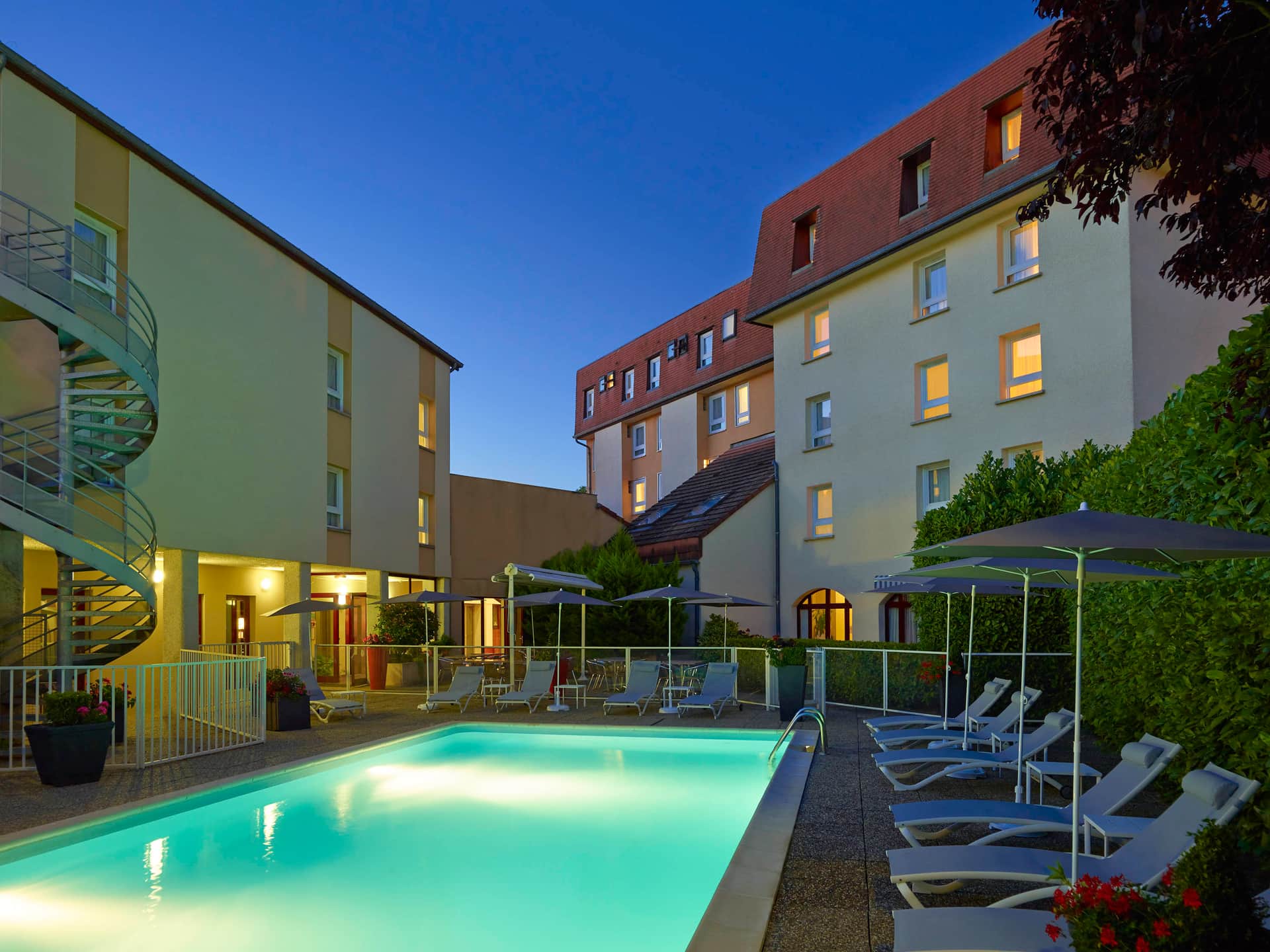 ibis Beaune Centre