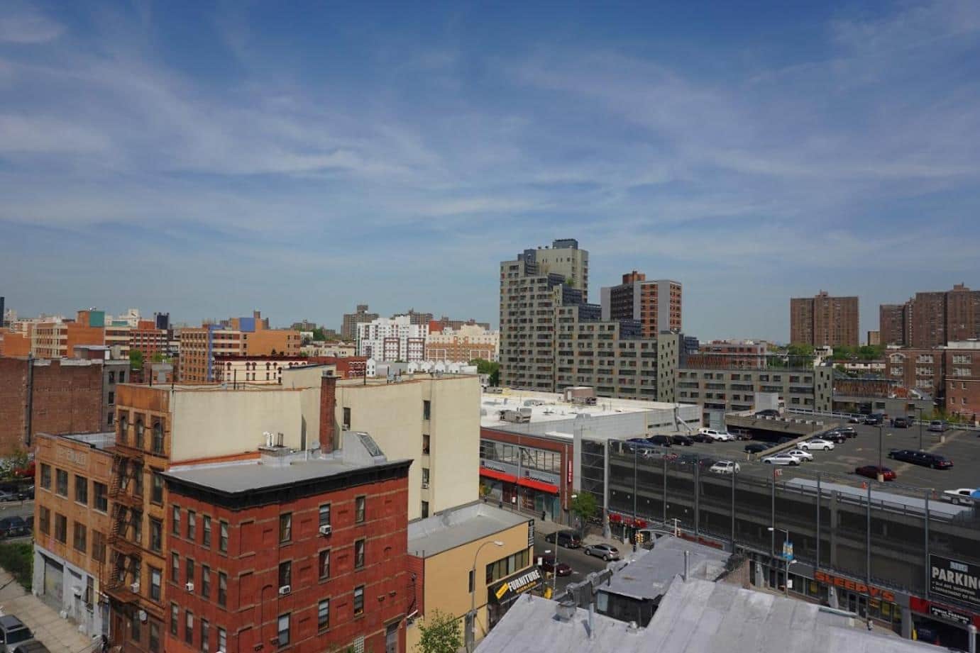 Umbrella Hotel Bronx