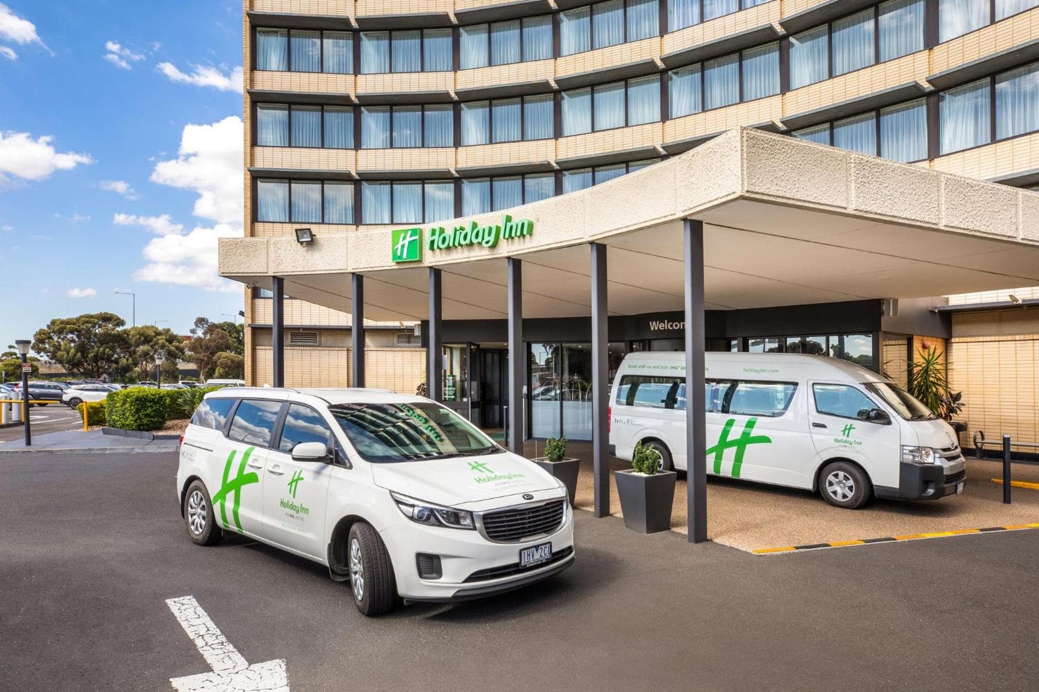 Holiday Inn Melbourne Airport by IHG