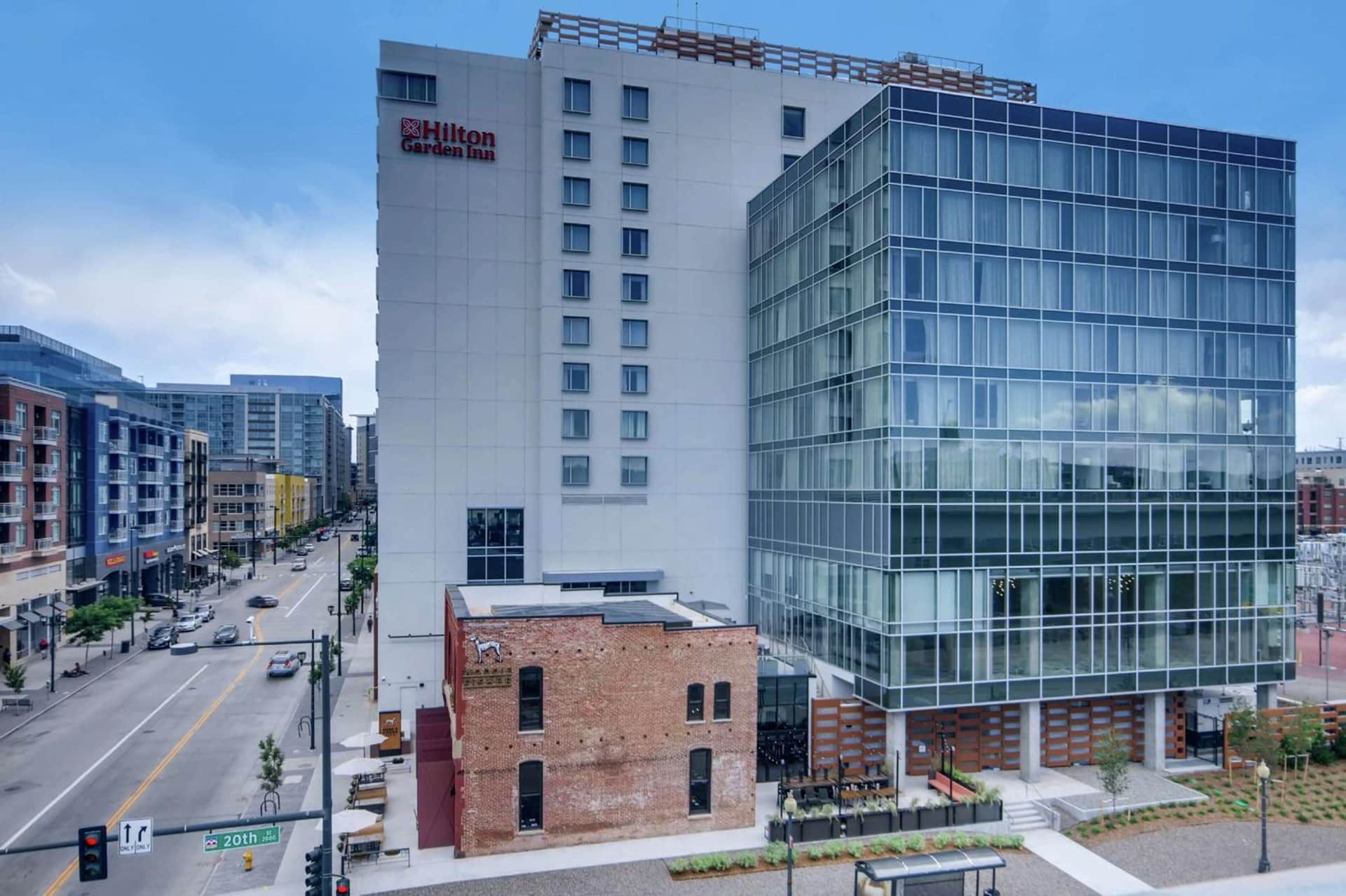 Hilton Garden Inn Denver Union Station