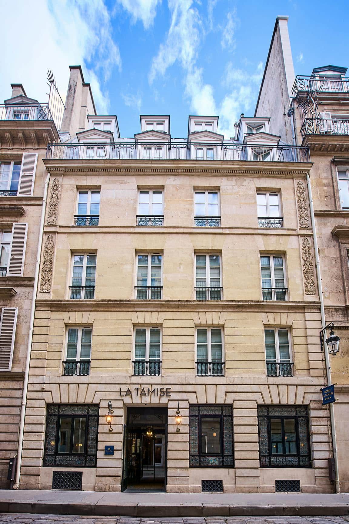 Hôtel Mansart - Esprit de France