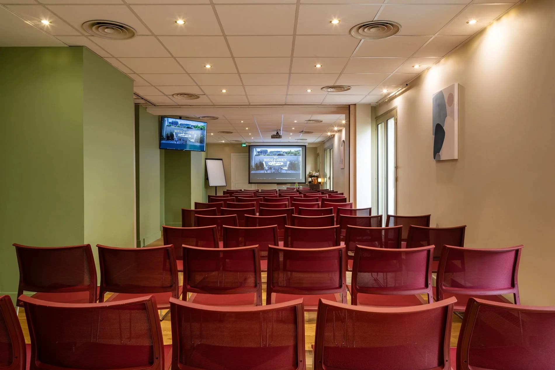Royal Garden Champs Elysées - Esprit de France
