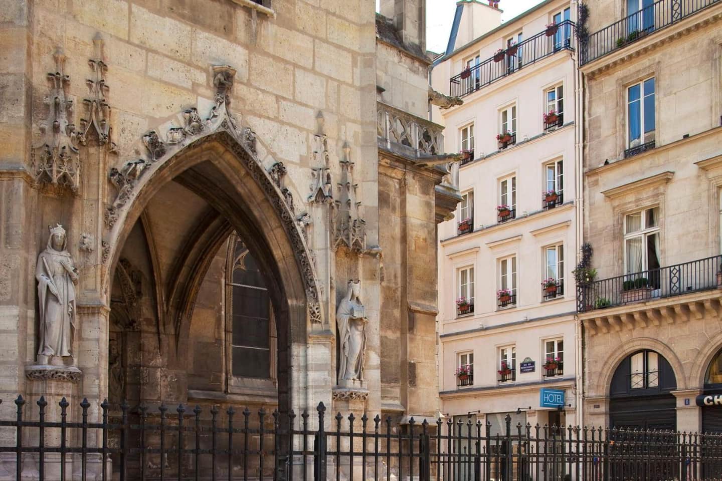 Hôtel de la Place du Louvre - Esprit de France