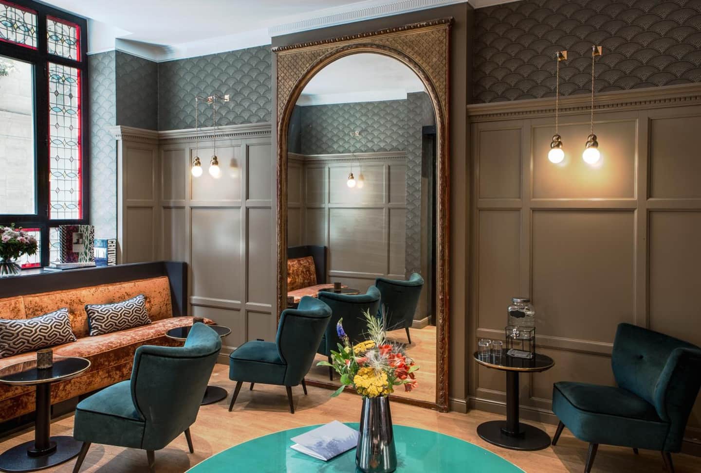 Hôtel La Tamise - Esprit de France