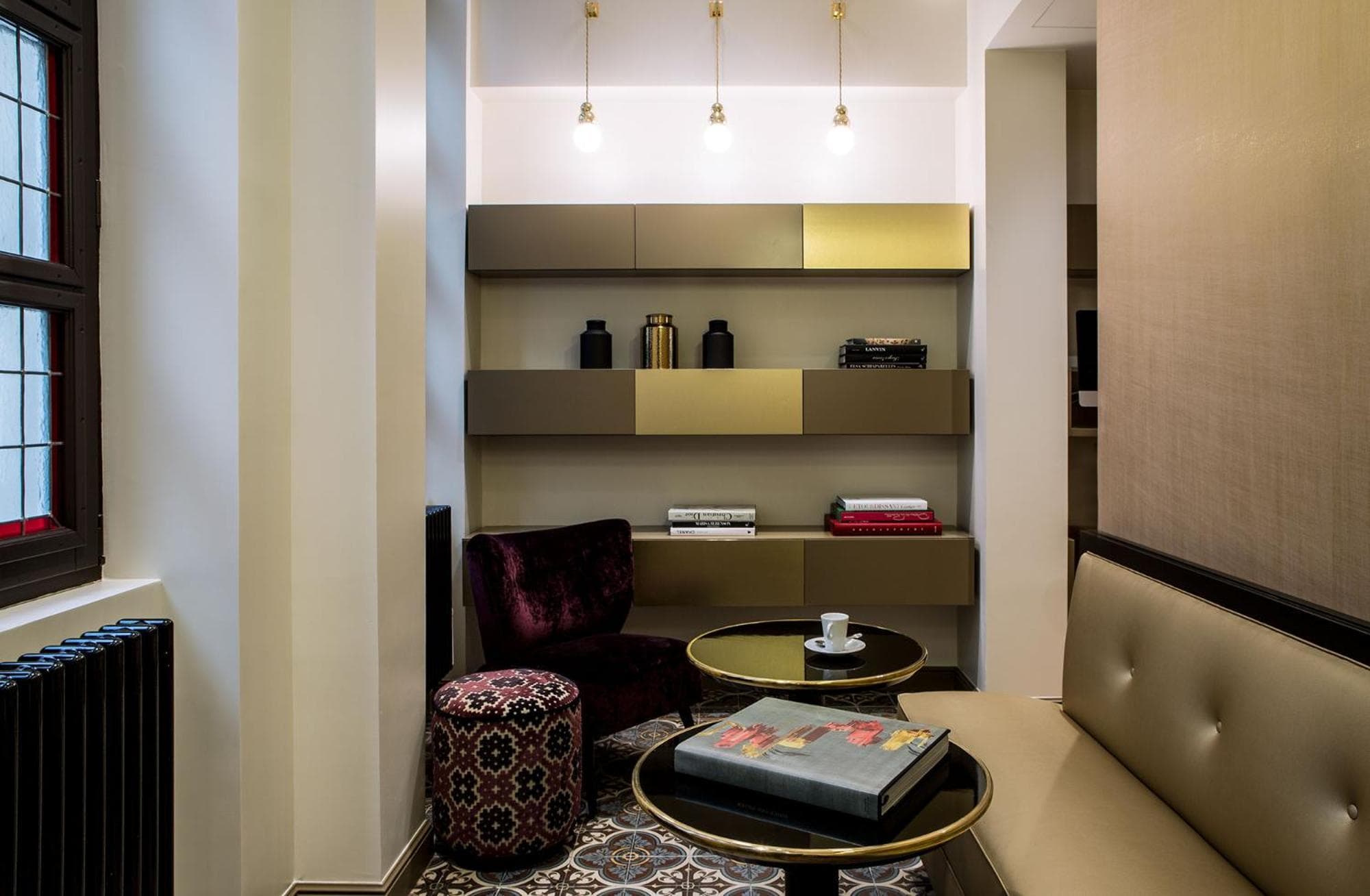 Hôtel La Tamise - Esprit de France