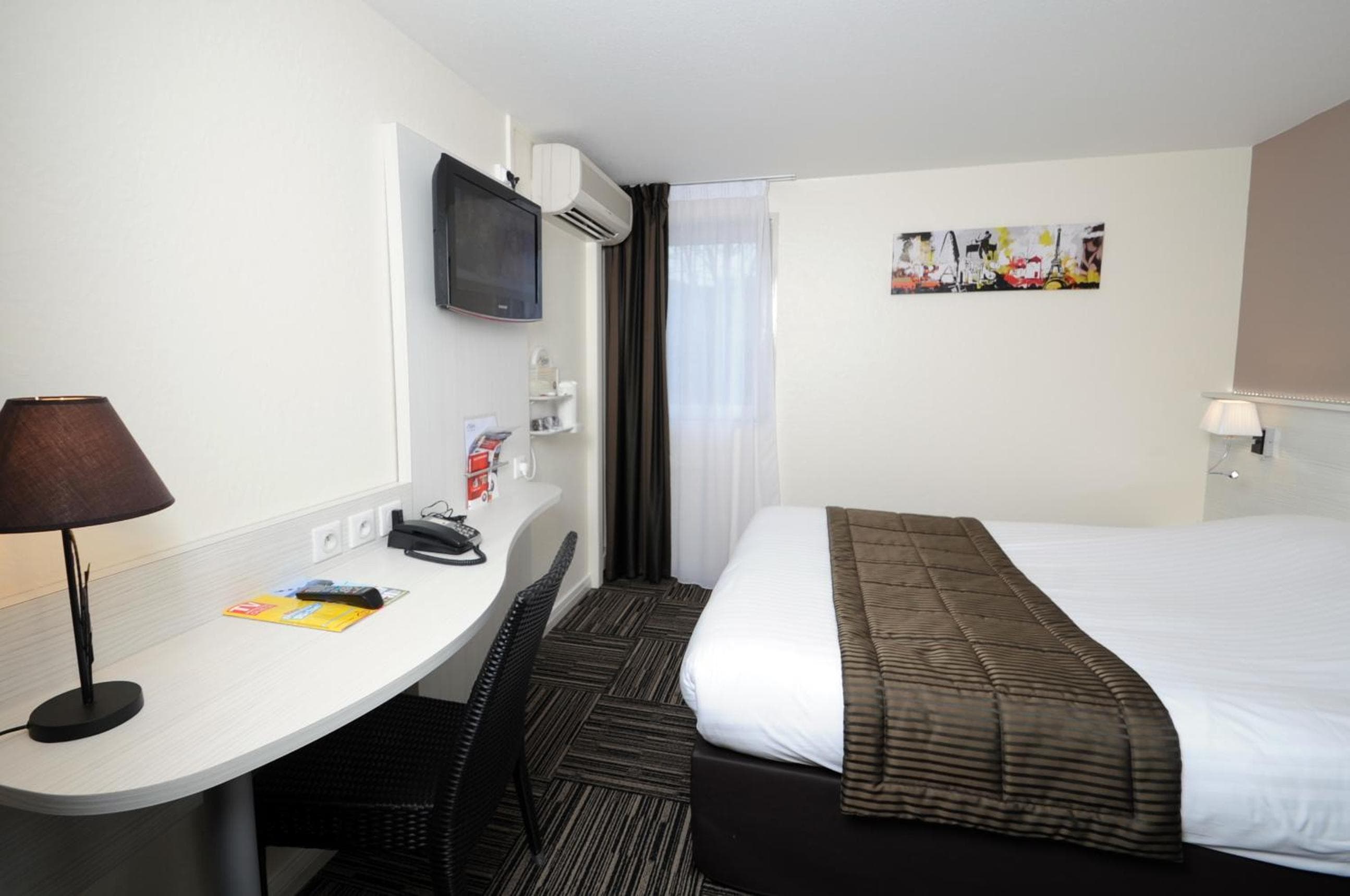 Hôtel The Originals City, Alizéa, Le Mans Nord