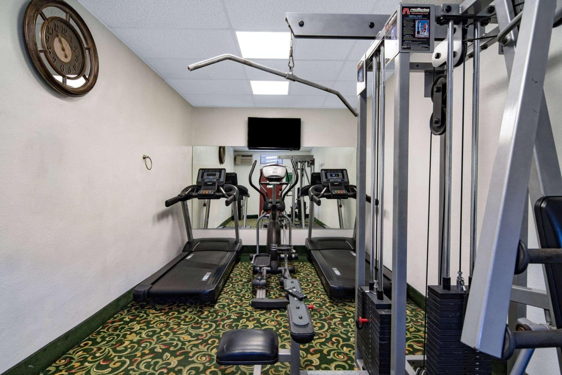 Super 8 by Wyndham San Diego Hotel Circle