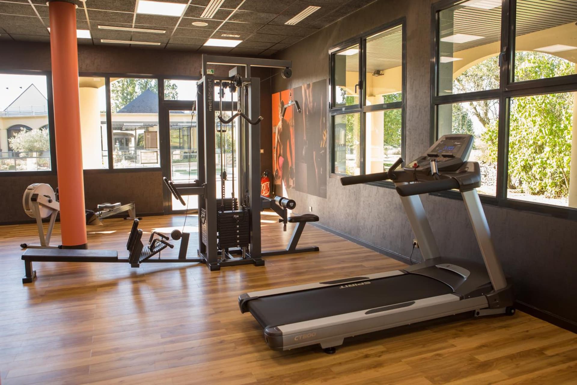 Hotel Le Paddock