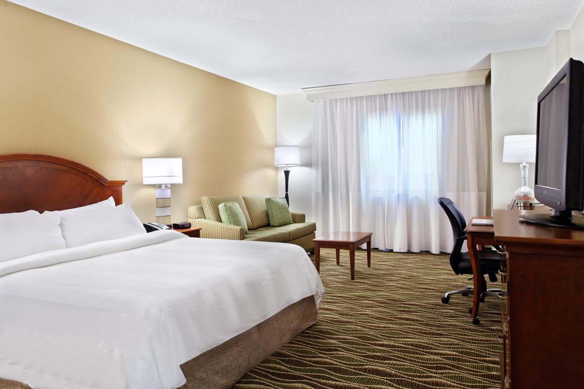 Spartanburg Marriott