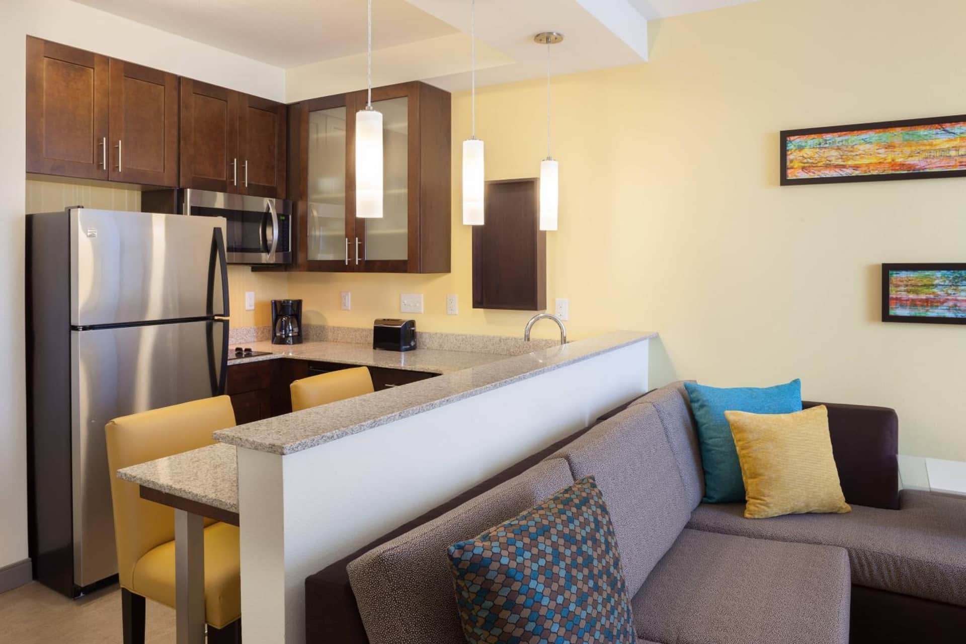 Residence Inn by Marriott Orlando Downtown