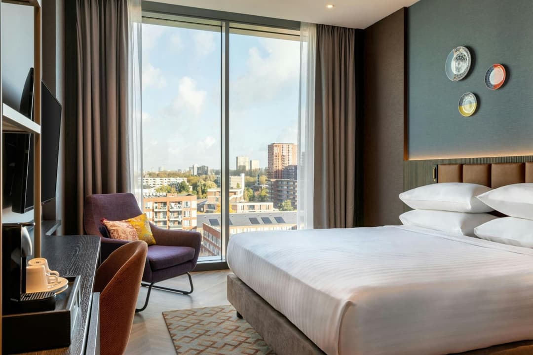 Corendon Amsterdam New-West, A Tribute Portfolio Hotel
