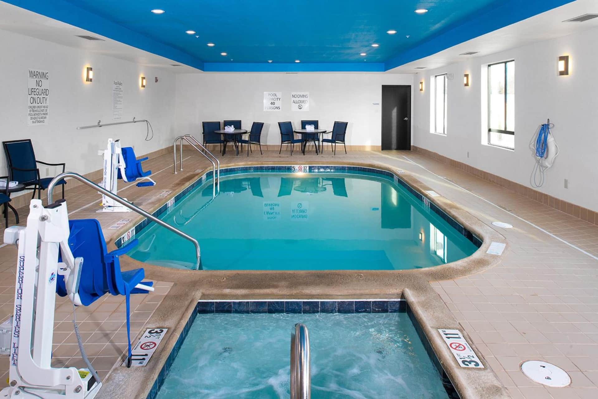 Holiday Inn Express Hutchinson