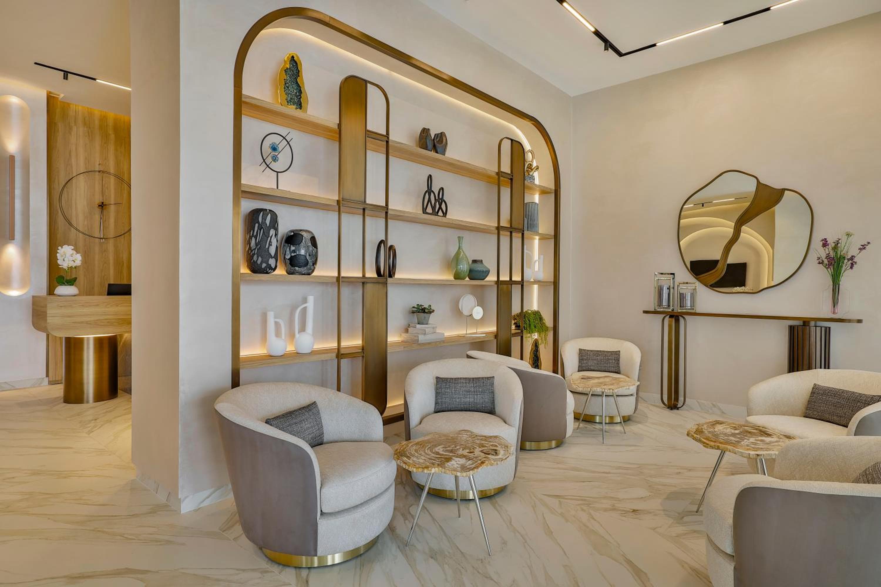 The First Collection Dubai Waterfront