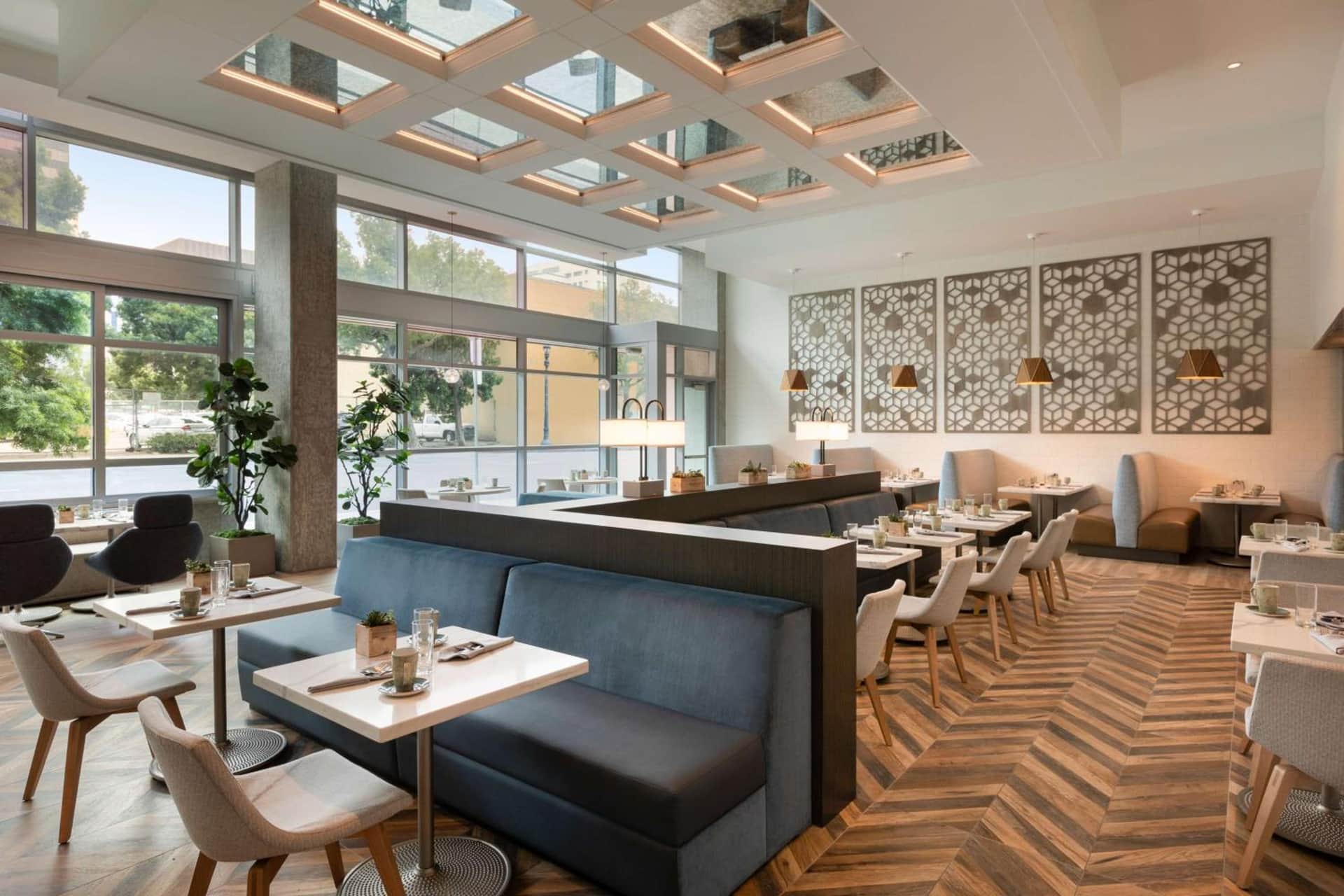 Carte Hotel San Diego Downtown, Curio Collection by Hilton