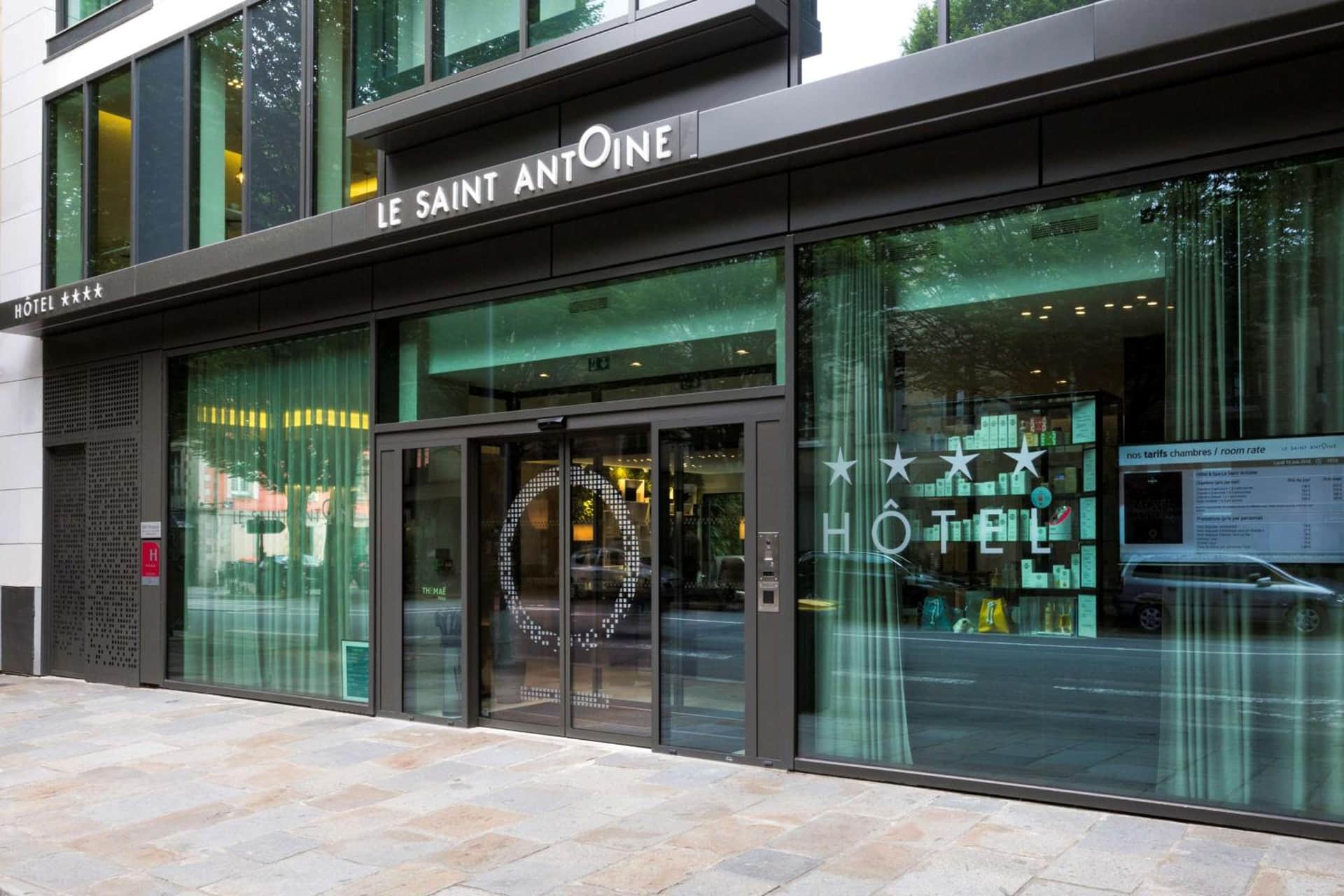 Le Saint-Antoine Hôtel & Spa, BW Premier Collection