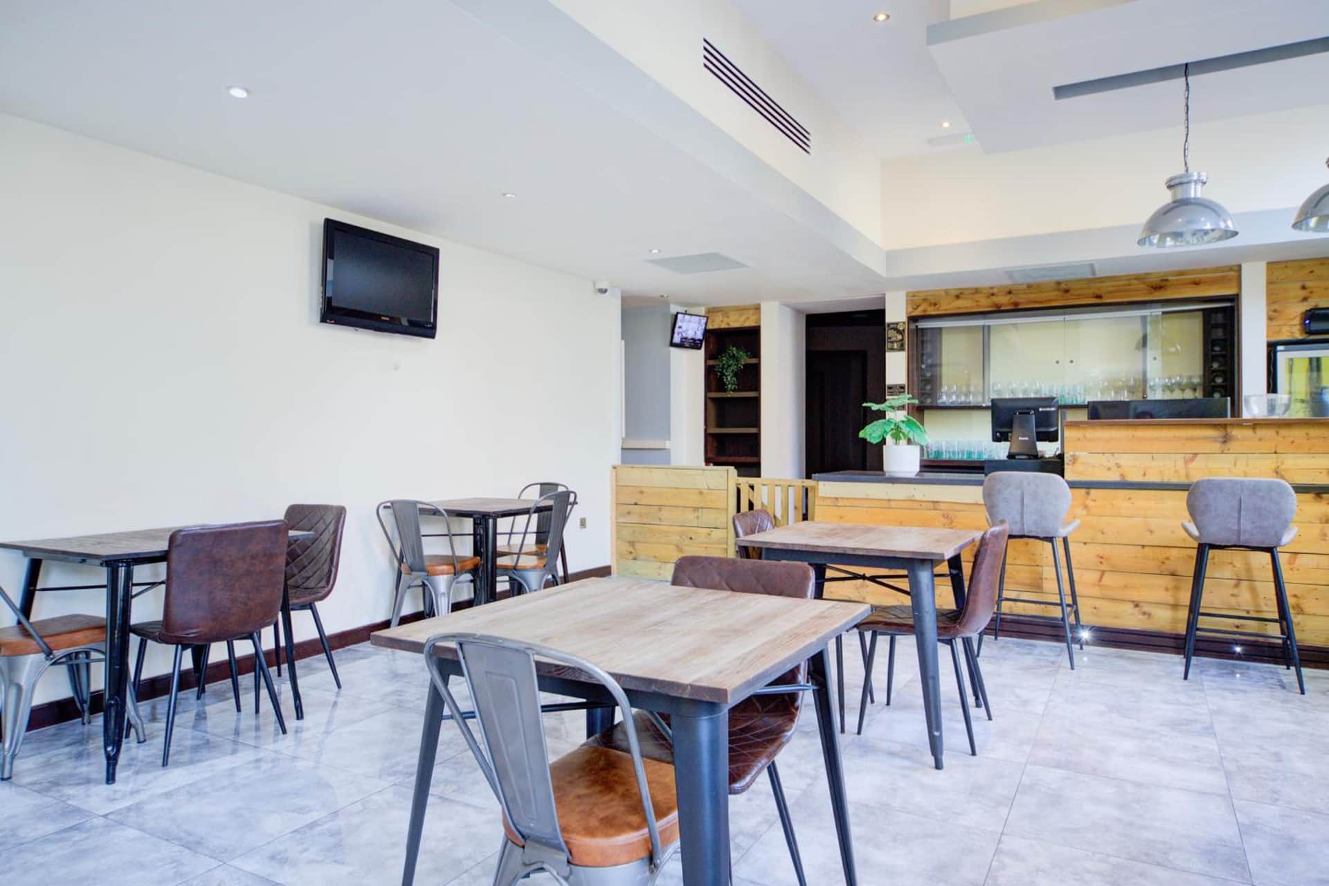 Belvilla Newport City Centre Lifestyle