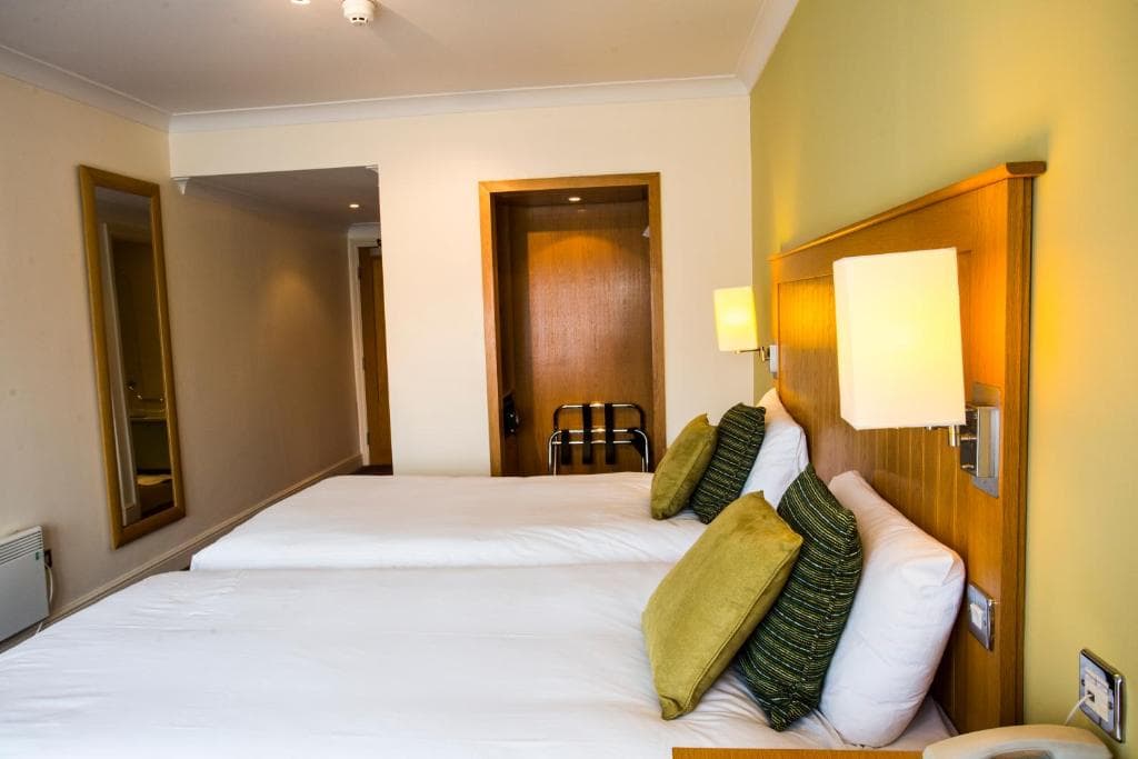 Walton Hall Hotel & Spa by Sunday