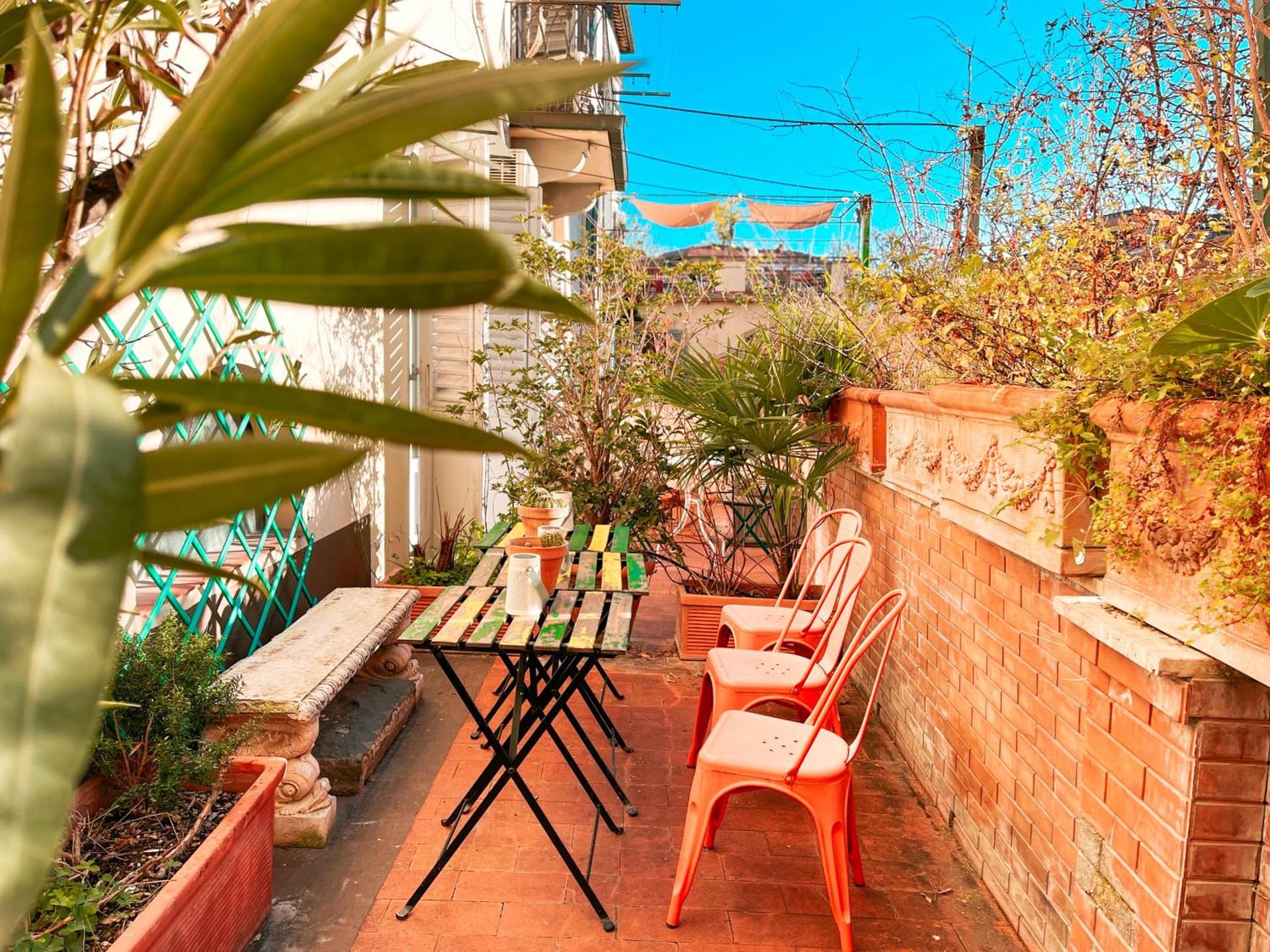 Hotel Merlini (Ostello Bello Firenze)