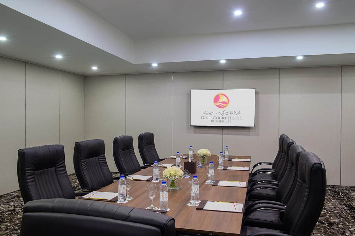 Gulf Court Hotel Business Bay