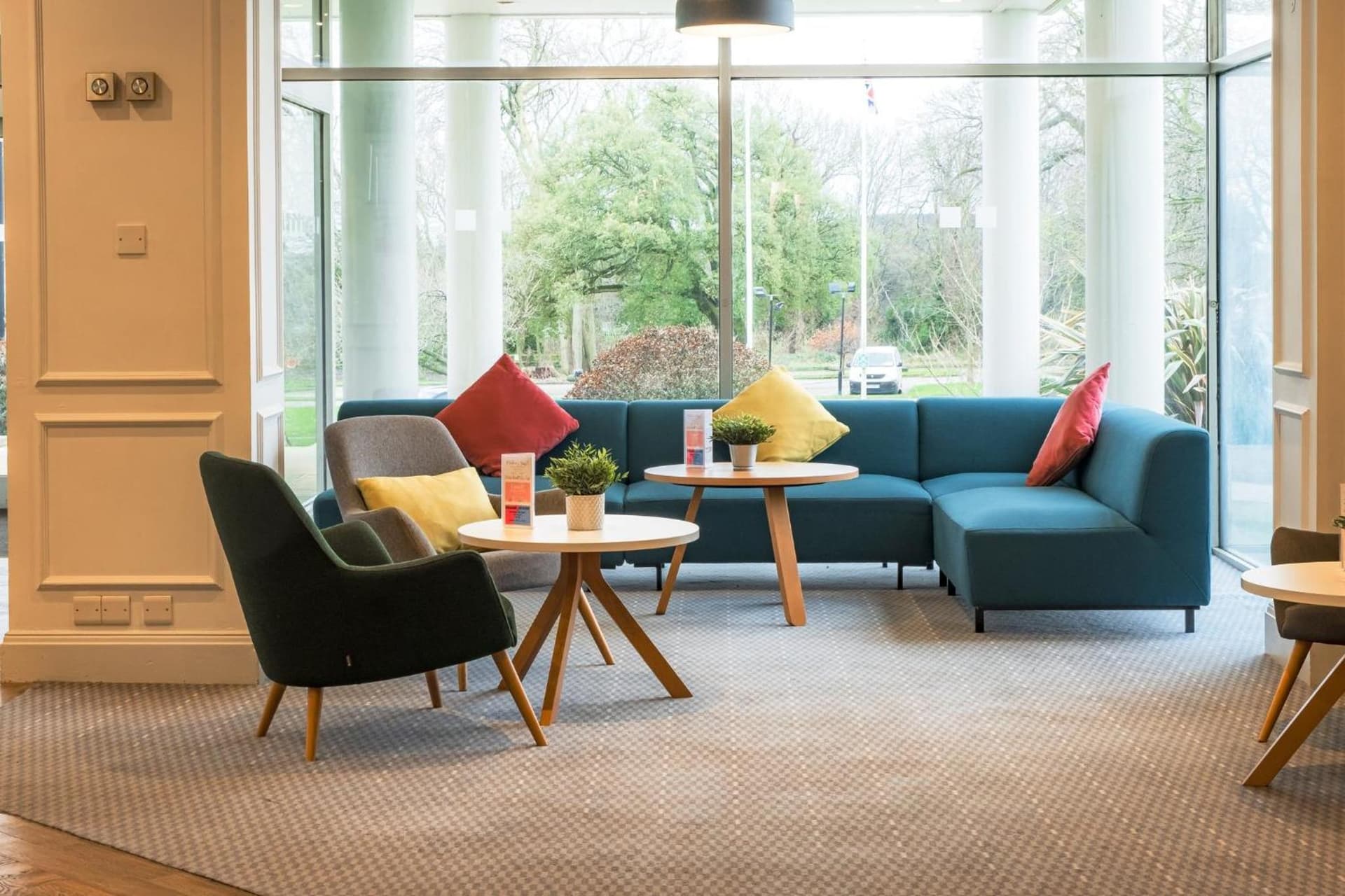Holiday Inn Doncaster A1 M Jct 36 by IHG