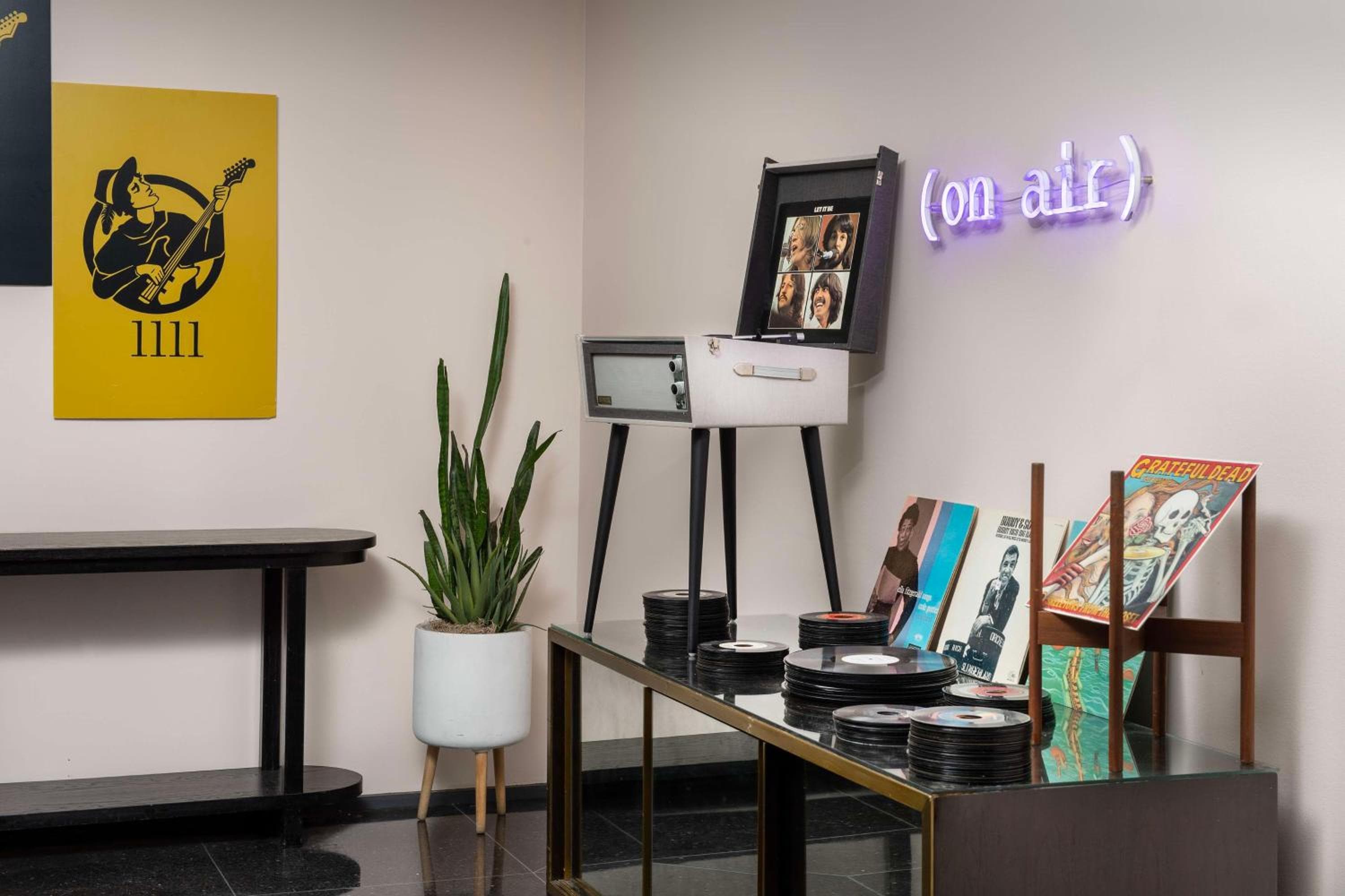 Troubadour Hotel New Orleans